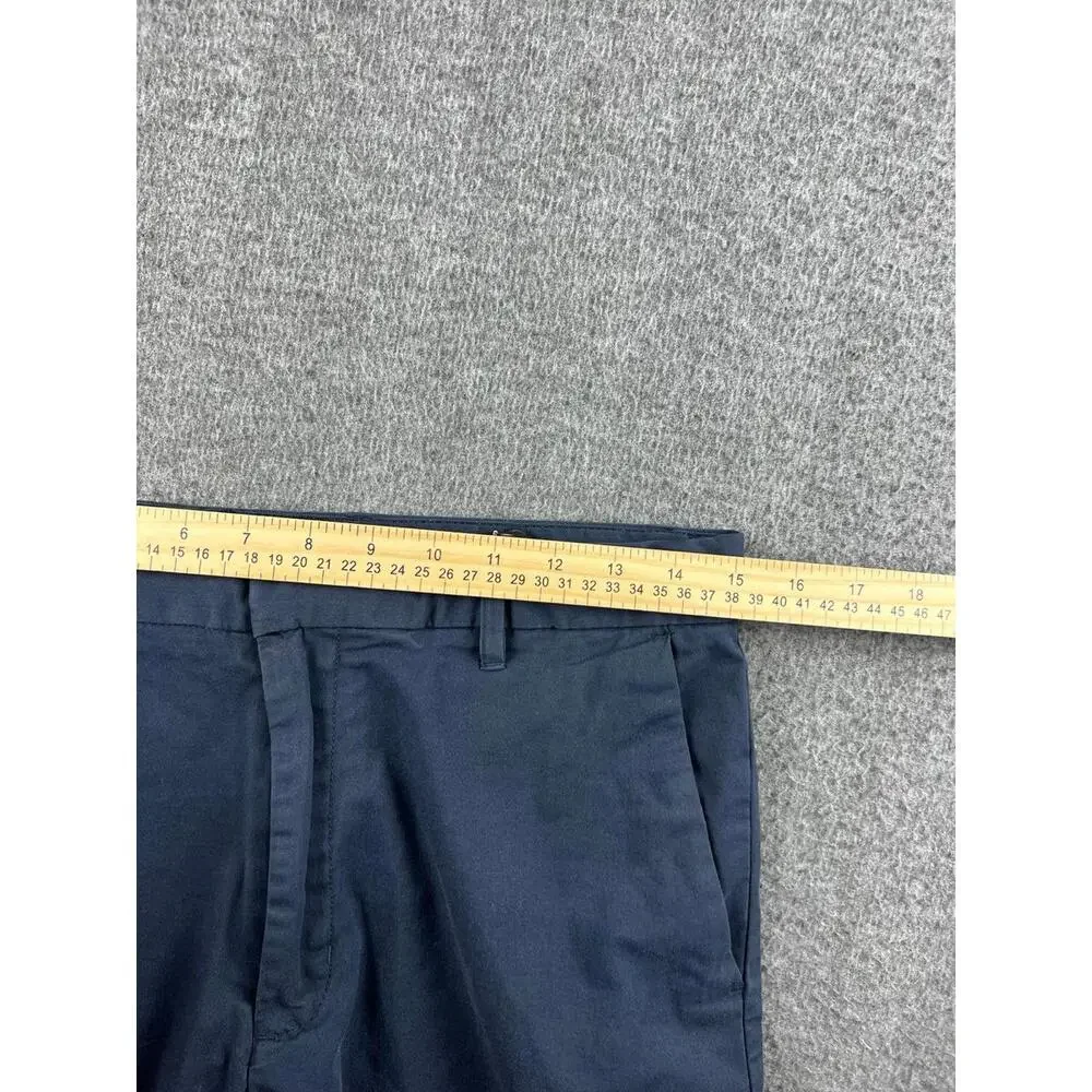 Goodfellow & Co Men's Casual Shorts Navy Blue Size 32‎